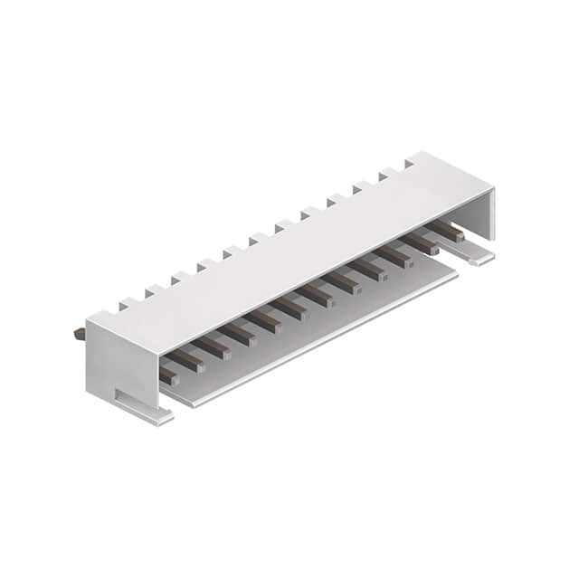 51025-12-0100-01 CNC Tech  Headers Male Pins